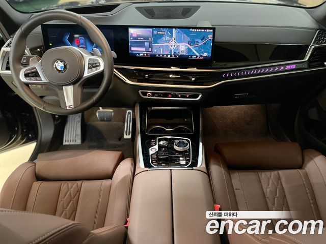 BMW X5 (G05) xDrive 40d M Sport Online Exclusive Editon 2026 — фото 12