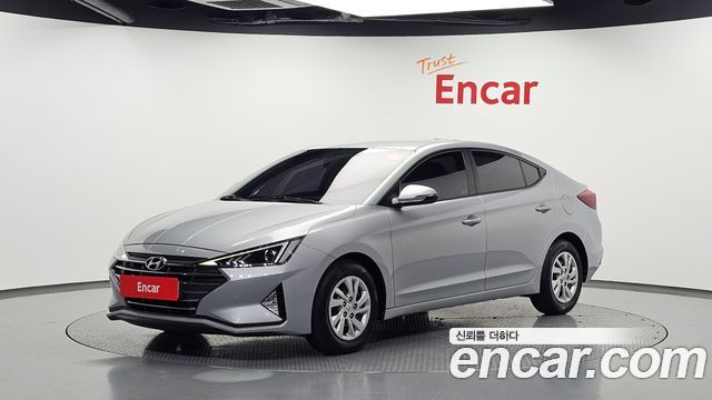 Hyundai Avante (AD) 1.6 Style 2020 — фото 1