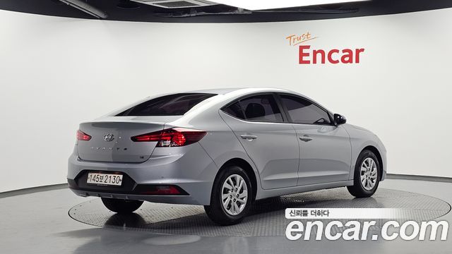 Hyundai Avante (AD) 1.6 Style 2020 — фото 2