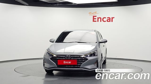Hyundai Avante (AD) 1.6 Style 2020 — фото 3