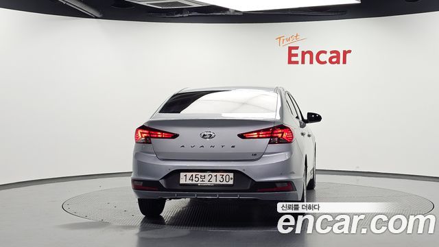 Hyundai Avante (AD) 1.6 Style 2020 — фото 4