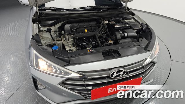 Hyundai Avante (AD) 1.6 Style 2020 — фото 6