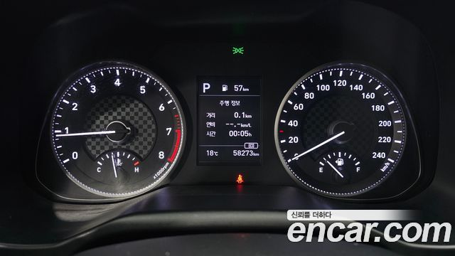 Hyundai Avante (AD) 1.6 Style 2020 — фото 8