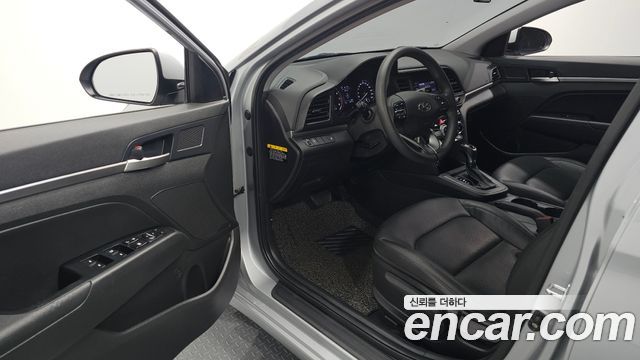 Hyundai Avante (AD) 1.6 Style 2020 — фото 11