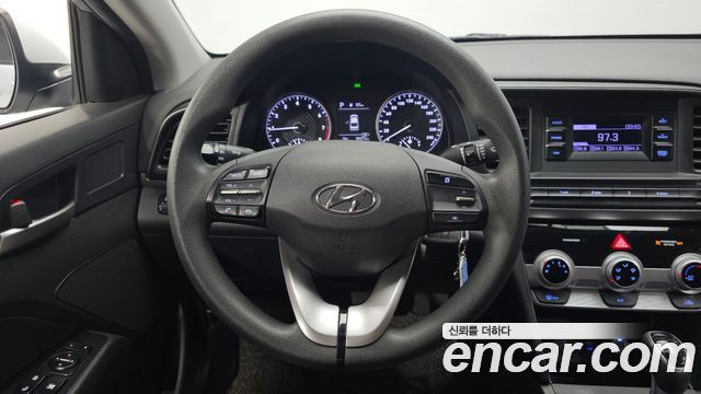 Hyundai Avante (AD) 1.6 Style 2020 — фото 13