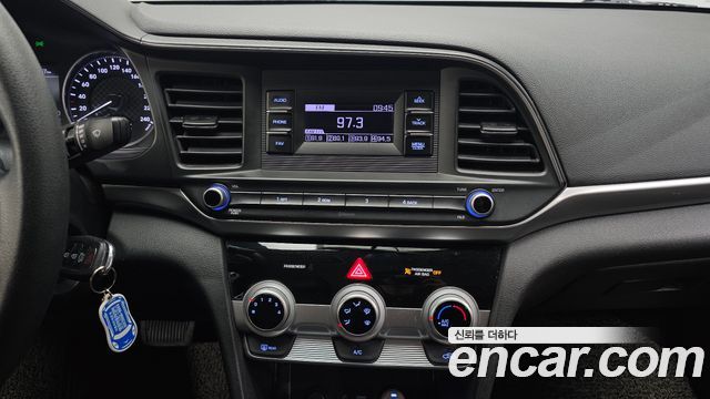 Hyundai Avante (AD) 1.6 Style 2020 — фото 14