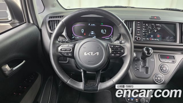Kia Ray Prestige 2023 — фото 15