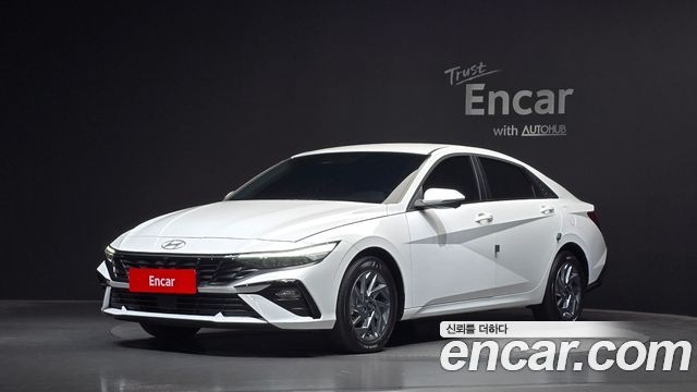Hyundai Avante (CN7) 1.6 Modern