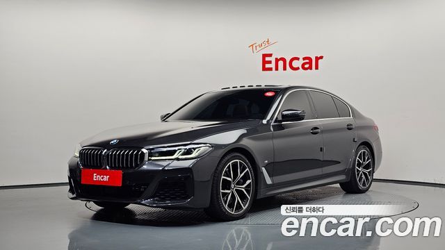 BMW 5 Series (G30) 530i xDrive M Sport Package 2023 — фото 1