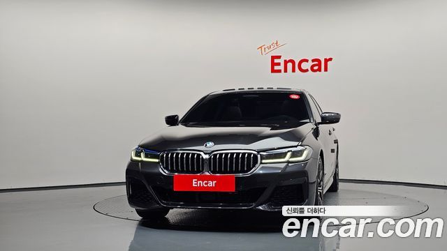 BMW 5 Series (G30) 530i xDrive M Sport Package 2023 — фото 3