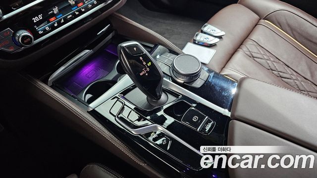 BMW 5 Series (G30) 530i xDrive M Sport Package 2023 — фото 9