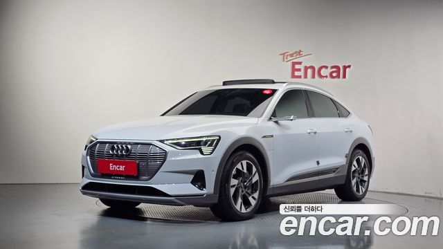 Audi e-tron 50 Quattro Sportback