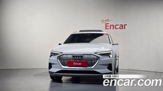 Audi e-tron 50 Quattro Sportback 2022 — фото 3