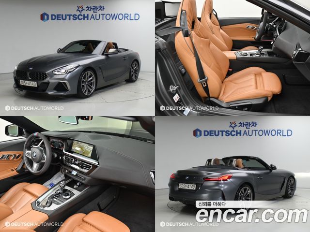 BMW Z4 (G29) M40i