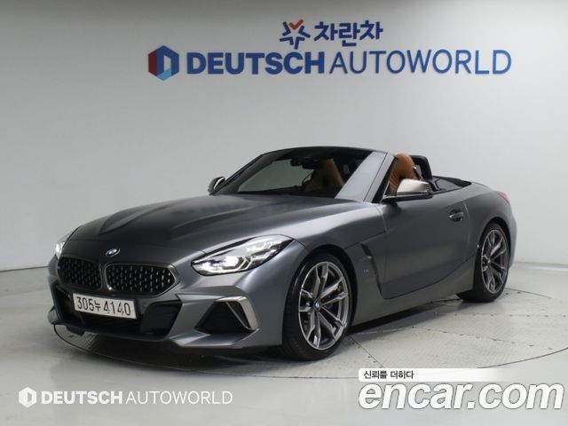 BMW Z4 (G29) M40i 2020 — фото 2