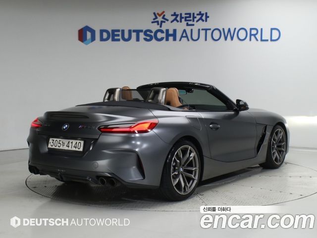 BMW Z4 (G29) M40i 2020 — фото 3