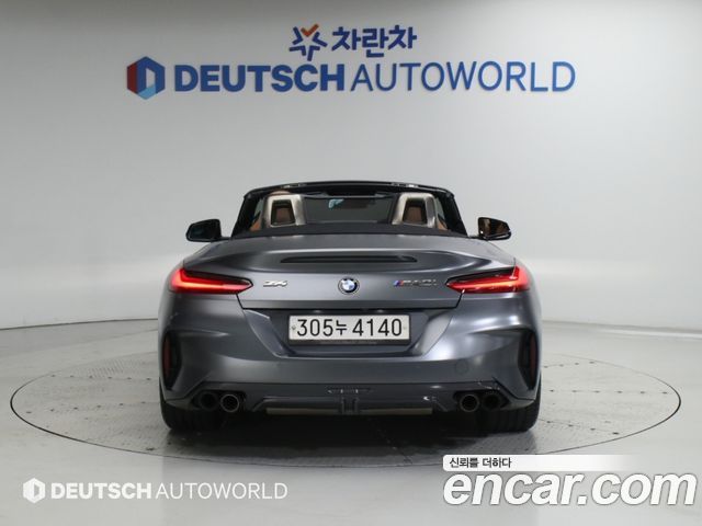 BMW Z4 (G29) M40i 2020 — фото 4