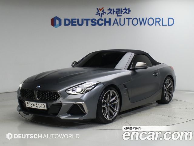 BMW Z4 (G29) M40i 2020 — фото 5
