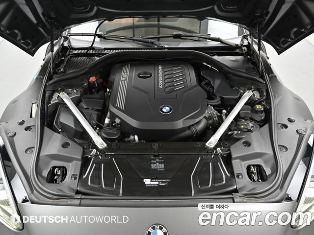 BMW Z4 (G29) M40i 2020 — фото 8