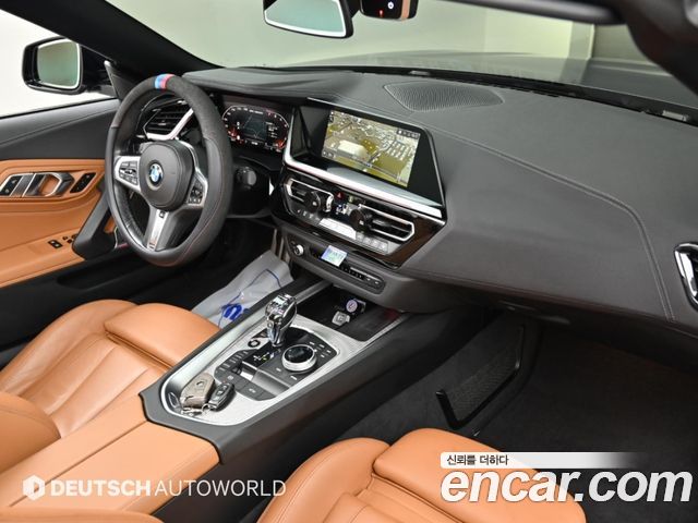 BMW Z4 (G29) M40i 2020 — фото 9