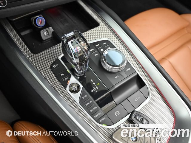 BMW Z4 (G29) M40i 2020 — фото 18
