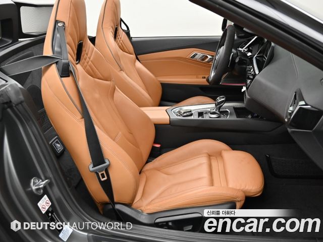 BMW Z4 (G29) M40i 2020 — фото 19