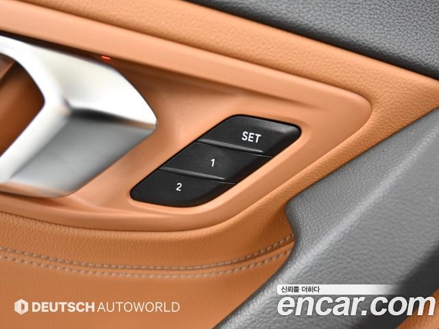 BMW Z4 (G29) M40i 2020 — фото 20