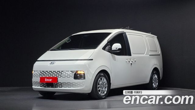 Hyundai Staria Cargo 3-Seater Modern