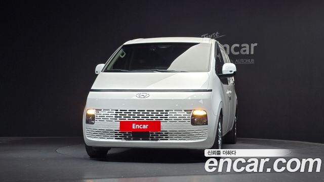Hyundai Staria Cargo 3-Seater Modern 2022 — фото 3