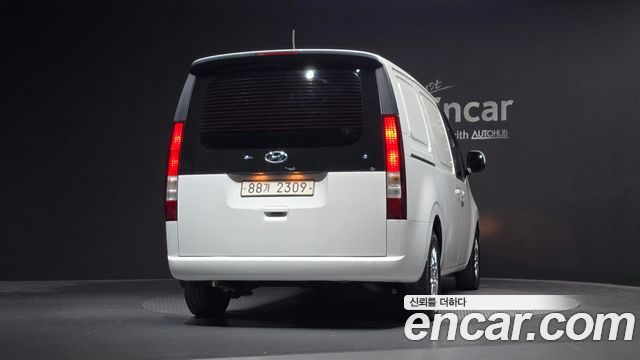 Hyundai Staria Cargo 3-Seater Modern 2022 — фото 4