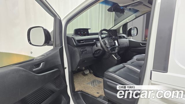 Hyundai Staria Cargo 3-Seater Modern 2022 — фото 10