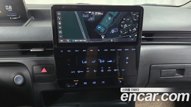 Hyundai Staria Cargo 3-Seater Modern 2022 — фото 13