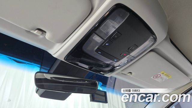 Hyundai Staria Cargo 3-Seater Modern 2022 — фото 20