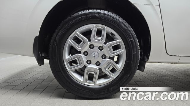 Hyundai Staria Cargo 3-Seater Modern 2022 — фото 21