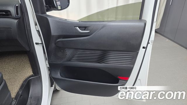 Hyundai Staria Cargo 3-Seater Modern 2022 — фото 25