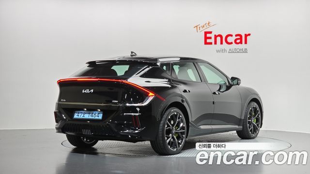 Kia EV6 GT 4WD 2025 — фото 2