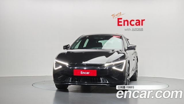 Kia EV6 GT 4WD 2025 — фото 3