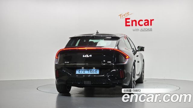 Kia EV6 GT 4WD 2025 — фото 4