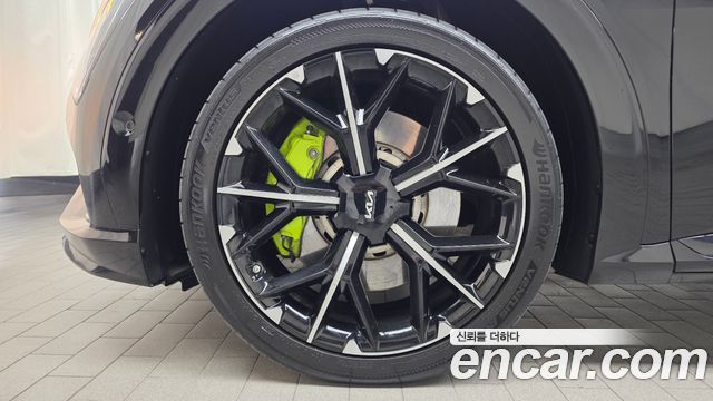 Kia EV6 GT 4WD 2025 — фото 5