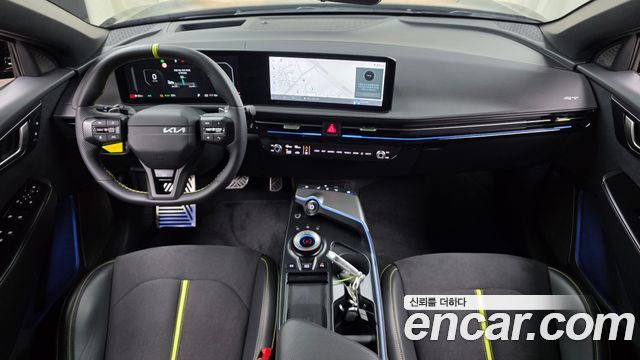 Kia EV6 GT 4WD 2025 — фото 7