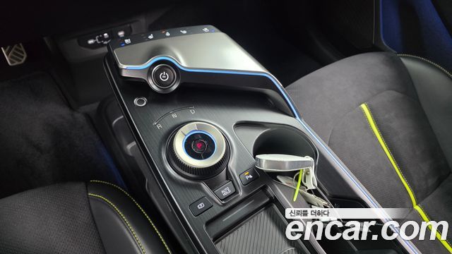 Kia EV6 GT 4WD 2025 — фото 9