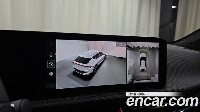Kia EV6 GT 4WD 2025 — фото 15