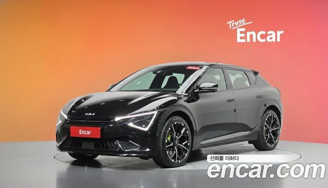 Kia EV6 GT 4WD 2025 — фото 1