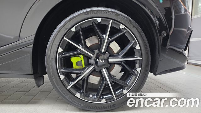 Kia EV6 GT 4WD 2025 — фото 21