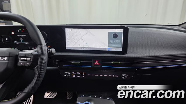 Kia EV6 GT 4WD 2025 — фото 30
