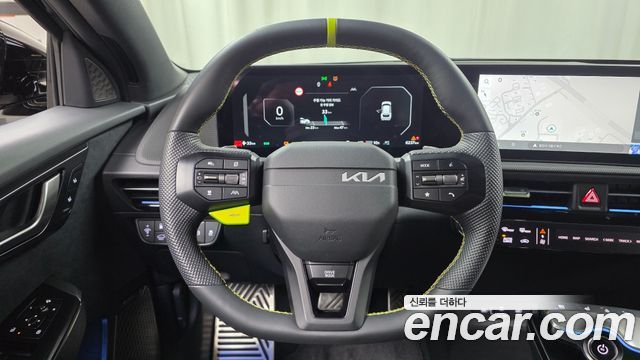 Kia EV6 GT 4WD 2025 — фото 32