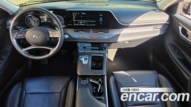 Hyundai Grandeur Hybrid (IG) Exclusive 2020 — фото 7