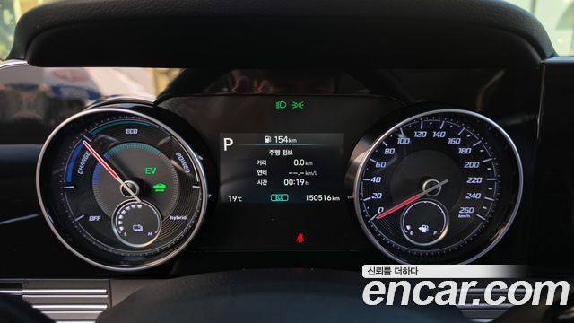 Hyundai Grandeur Hybrid (IG) Exclusive 2020 — фото 8