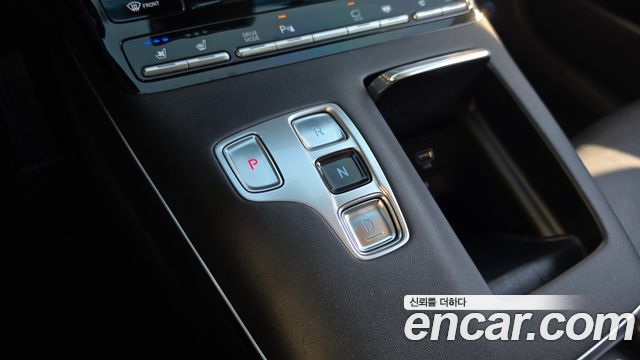 Hyundai Grandeur Hybrid (IG) Exclusive 2020 — фото 9