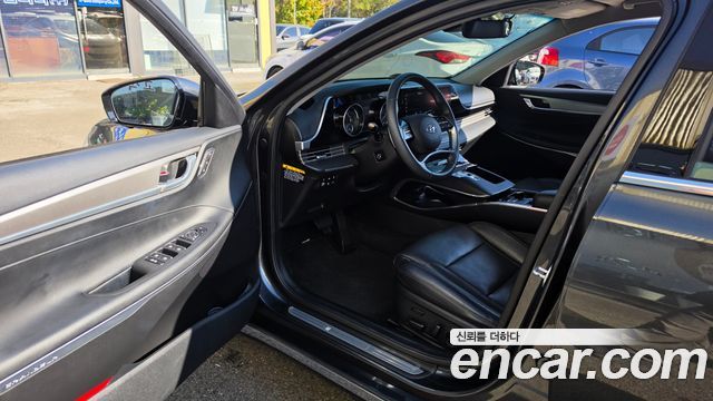 Hyundai Grandeur Hybrid (IG) Exclusive 2020 — фото 10